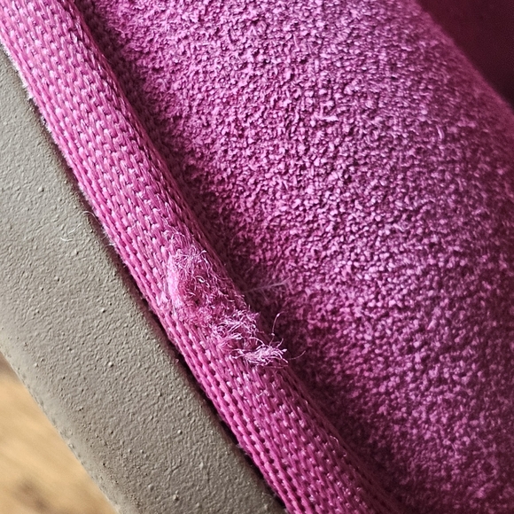 Kids Attie Koolaburra by Ugg Pink boots with bows Size 3 Item No. 1096444 - Picture 9 of 11